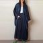 Kimono long en Satin