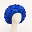 Bonnet en Satin 100% avec nœud