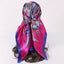 Foulard en Satin soyeux grenadine