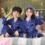 Pyjama en Satin Enfant Uni