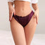 Culotte en Satin élastique Femme