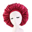 Bonnet de nuit en Satin 100%
