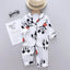 Pyjama Enfant en Satin Mickey