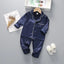 Pyjama en Satin Enfant Classique