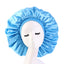 Bonnet de nuit en Satin 100%