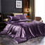 Parure de Lit en Satin 2 pièces