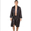 Kimono en Satin pour homme motif dragon