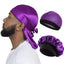 Bonnet en Satin Homme + Durag en Satin + Bonnet de Nuit | 3 Pièces Ultra Confort