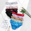 Culotte en Satin élastique Femme