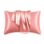 Taie d’oreiller douce en Satin