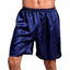 Caleçon long en Satin pour Homme