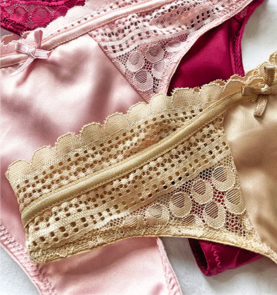 L'Art De La Dentelle Revisité