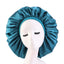 Bonnet de nuit en Satin 100%