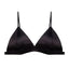 Soutien-gorge Triangle en Satin