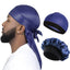 Bonnet en Satin Homme + Durag en Satin + Bonnet de Nuit | 3 Pièces Ultra Confort