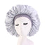 Bonnet de nuit en Satin 100%