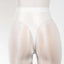 Culotte en Satin femme coupe haute confortable