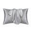 Taie d’oreiller en Satin de Soie ultra doux