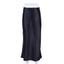 Jupe longue en Satin