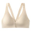 Soutien gorge push-up en Satin Ouvert Confortable
