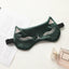 Masque de Nuit en Satin Chat
