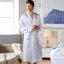 Peignoir en Satin Homme