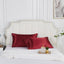 Taie d’oreiller douce en Satin