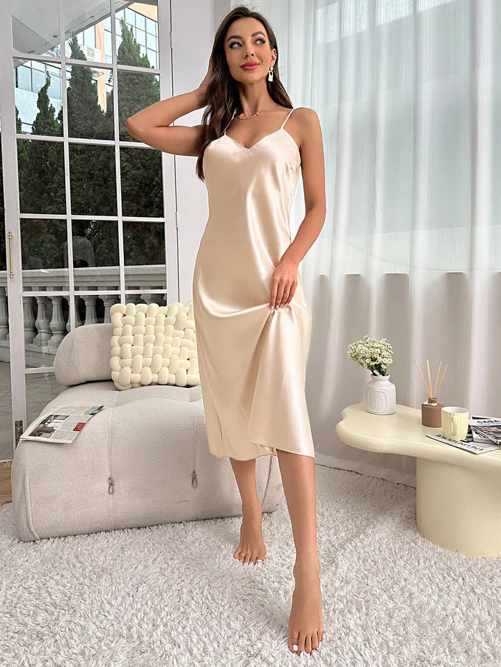 Une Nuisette Élégante Pour Toutes Vos Soirées