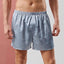 Short En Satin Homme Confort