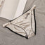Culotte Brésilienne en Satin Contrasté
