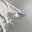 Nuisette En Satin Dentelle Brodée