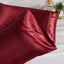 Taie d’oreiller douce en Satin