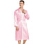 Robe de chambre large en Satin pour homme style Kimono