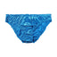 Culotte en Satin élastique Femme