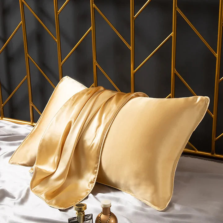 Une touche de luxe visuel dans la chambre