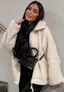 Calys Teddy Fleece Jacket