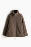 Calys Teddy Fleece Jacket